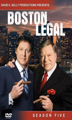 Boston Legal - Season 5