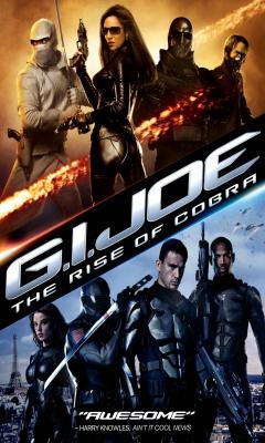 G.I.JOE: Η ΓΕΝΝΗΣΗ ΤΗΣ ΚΟΜΠΡΑ