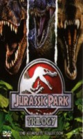 JURASSIC PARK Η ΤΡΙΛΟΓΙΑ