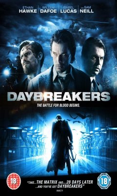 Daybreakers 2019: Η Νέα Φυλή