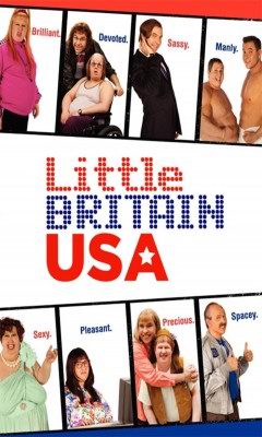 The Little Britain USA