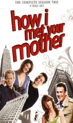 How I Met Your Mother - Season 2