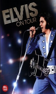 ELVIS ON TOUR