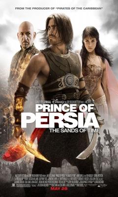 PRINCE OF PERSIA: THE SANDS OF TIME<br>