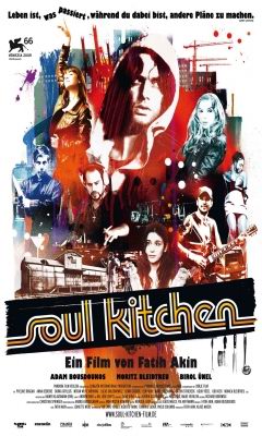 SOUL KITCHEN<br>