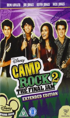 CAMP ROCK 2: Η ΤΕΛΕΥΤΑΙΑ ΣΥΝΑΥΛΙΑ