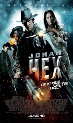 JONAH HEX<br>