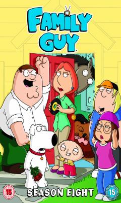 Family Guy - Season 8