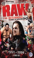 RAW THE BEGINNING<br>