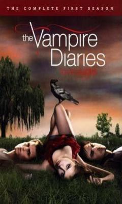 THE VAMPIRE DIARIES