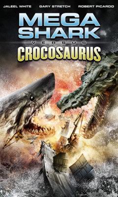 MEGA SHARK VS. CROCOSAURUS