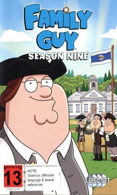 FAMILY GUY - SEASON 9