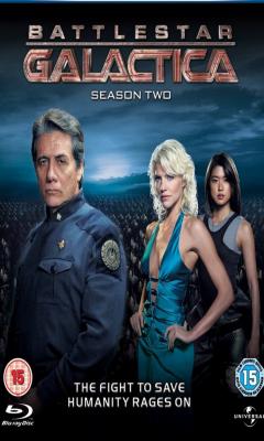 Battlestar Galactica - Season 2