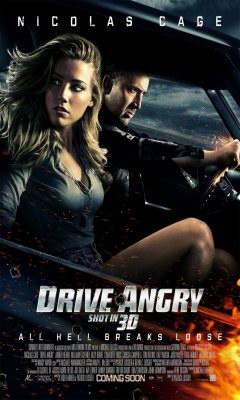 DRIVE ANGRY