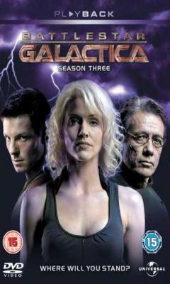 BATTLESTAR GALACTICA - SEASON 3