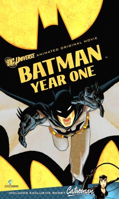 Batman Year One