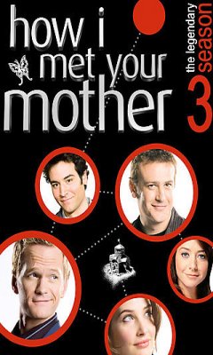 How I Met Your Mother - Season 3