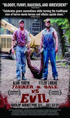 TUCKER AND DALE VS EVIL