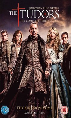 THE TUDORS - SEASON 3