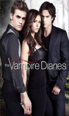 THE VAMPIRE DIARES - SEASON 2