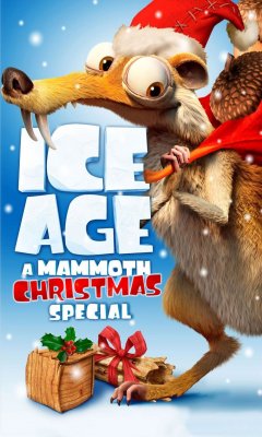 ICE AGE: A MAMMOTH CHRISTMAS