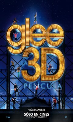 Glee: The 3D Concert Movie