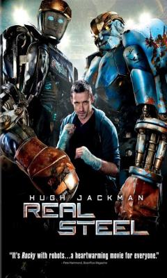 REAL STEEL