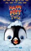 HAPPY FEET 2<br>