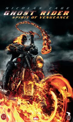 GHOST RIDER: ΤΟ ΠΝΕΥΜΑ ΤΗΣ ΕΚΔΙΚΗΣΗΣ