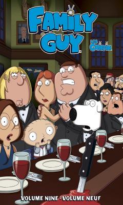 FAMILY GUY - SEASON 10