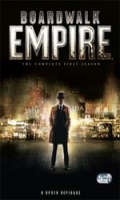 BOARDWALK EMPIRE<br>