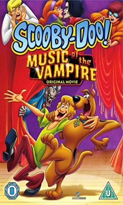 Scooby-Doo! Η Μουσική Του Βρικόλακα