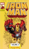 IRON MAN VOL 2<br>