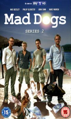 MAD DOGS - SEASON 2