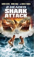 2-HEADED SHARK ATTACK<br>