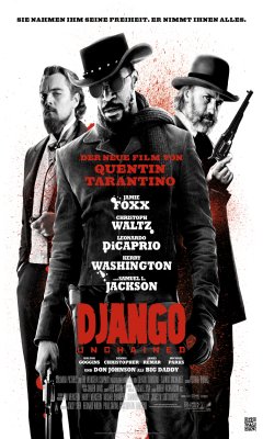 DJANGO, Ο ΤΙΜΩΡΟΣ