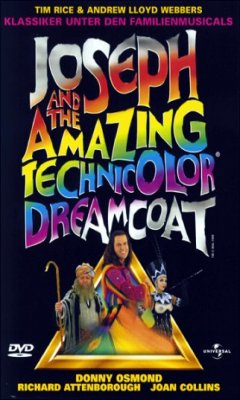 Joseph and the Amazing Technicolor Dreamcoat