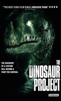 THE DINOSAUR PROJECT