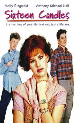 SIXTEEN CANDLES