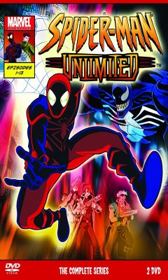 SPIDER-MAN UNLIMITED