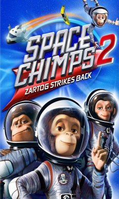 Διαστημικοί Χιμπατζήδες 2: Η Επιστροφή του Ζάρτογκ