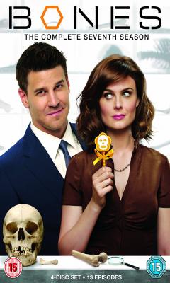 BONES - SEASON 7