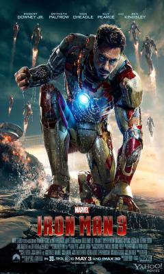 IRON MAN 3