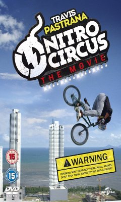 NITRO CIRCUS: Η ΤΑΙΝΙΑ