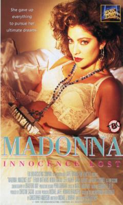 MADONNA: INNOCENCE LOST