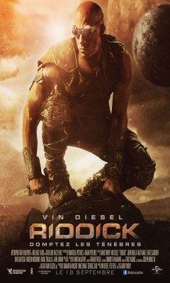 RIDDICK<br>