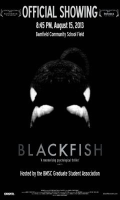 BLACKFISH<br>