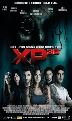 PARANORMAL XPERIENCE 3D