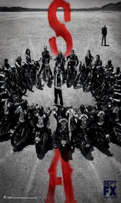 SONS OF ANARCHY - SEASON 5