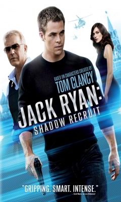 Jack Ryan: Πρώτη Αποστολή